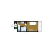 リーガル新大阪の間取り画像