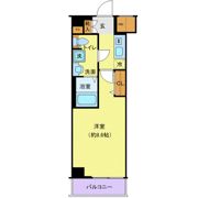 ジェノヴィア中野島の間取り画像