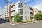 U’sResidence南行徳の外観