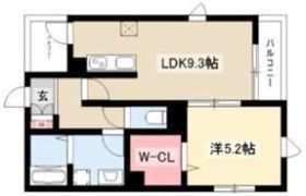 Juno川名の間取り画像