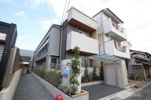 GARDEN・HOUSE奥田の外観