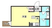 GARDEN・HOUSE奥田の間取り画像