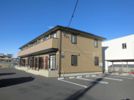 アロッジオ城川の間取り画像