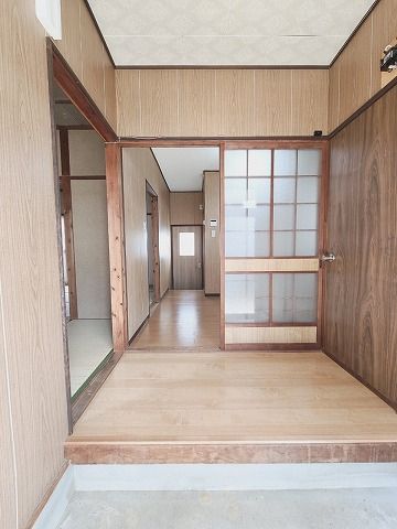 玄関
