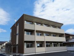 サラスバティⅡの外観画像