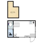 Well-b薬師の間取り画像