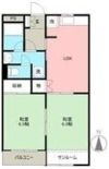 ソシアル87の間取り画像