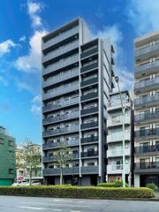 S-RESIDENCE新宿早稲田avelisの外観画像