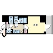 プライマル品川大森海岸の間取り画像