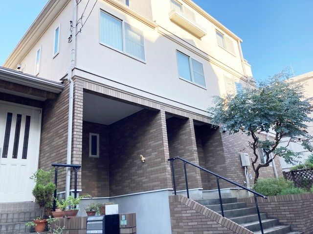 カーサ・ヴェルデ Bの外観画像