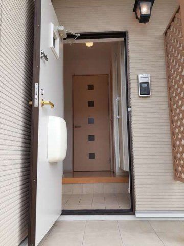 玄関