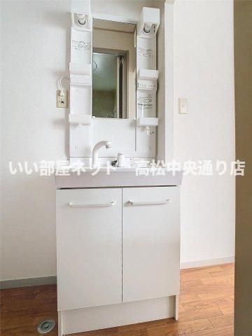 洗面