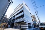 アレスグーテ北千住の間取り画像