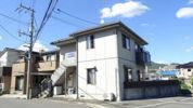 シェソワSATSUNO C棟の外観