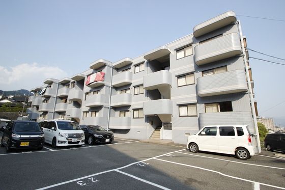ソシア上土井Ⅲの外観画像