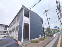 レオパレスエル ヴェローナの外観画像