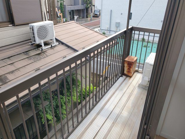 ベランダ・バルコニー