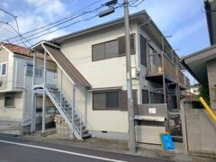 コーポ大井の外観画像