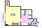 カーサミラ吉野町の間取り画像