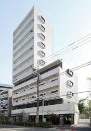 レジディア三宿の外観画像