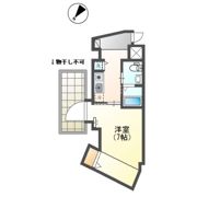 レジデンス明神町の間取り画像