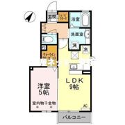フェリオの間取り画像