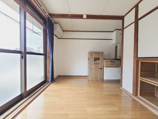 洋室
