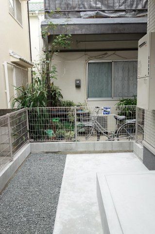 庭