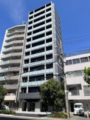 S-RESIDENCE尾久azureの外観画像
