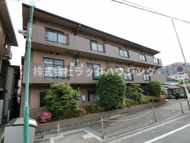 ペイサージュの外観画像