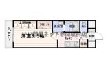グランピア自由ヶ丘の間取り画像