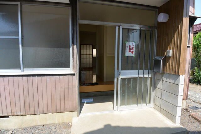 玄関
