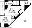 GRAND三軒茶屋WESTの間取り画像