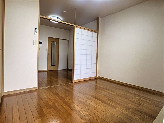 ベッドルーム