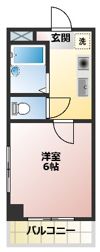 シャモールS・T・Bの間取り画像