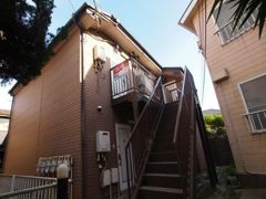 山手グリーンハウス2号館の外観画像