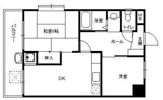 サンパレス21永楽荘の間取り画像