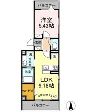 令和ハウス’21の間取り画像