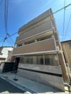 ベリーウェル都島の間取り画像