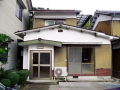 N様九日市貸家の外観画像