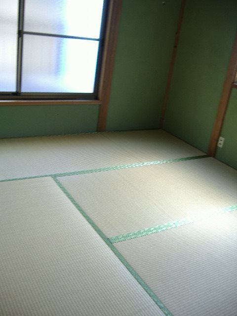 ベッドルーム