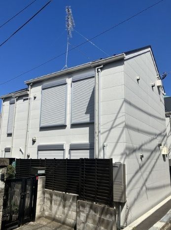 サンステージ蒔田A棟の外観画像