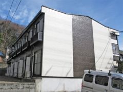 レオパレスディアコートSの外観画像