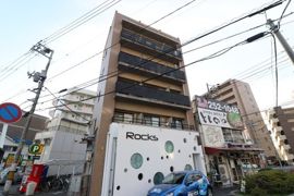 レガロ出汐の外観画像