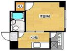 コーポ紀本の間取り画像