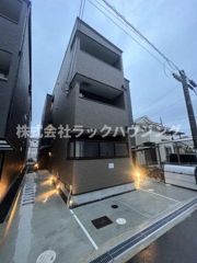 セレニティ池田A棟の外観画像