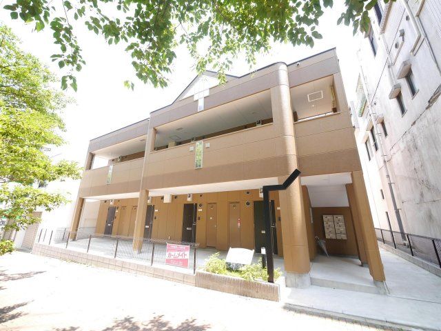 ソレイユ 西本町の外観画像
