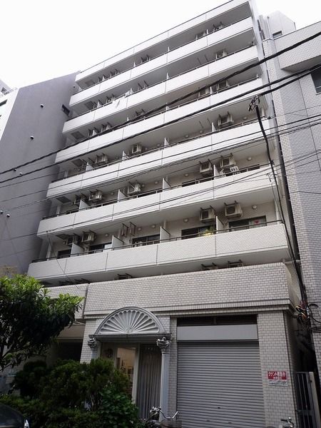 藤和ハイタウン新宿の外観画像