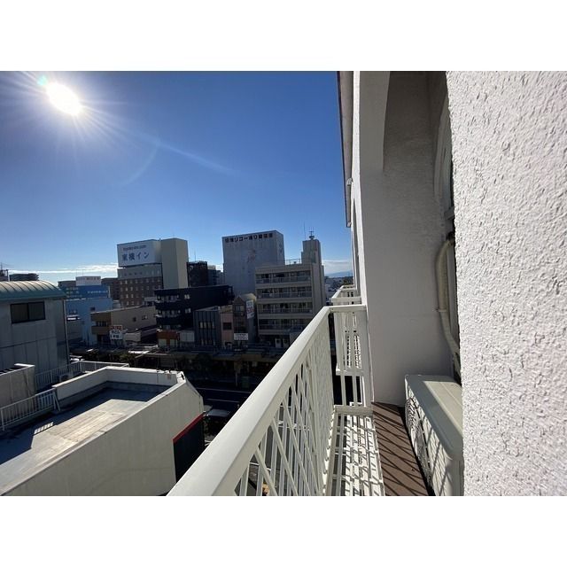 ベランダ・バルコニー