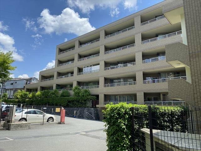 藤和ハイタウン梶ヶ谷の外観画像